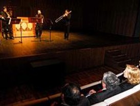 Ciclo de Música Religiosa en el Teatro Auditorio de San Lorenzo de El Escorial