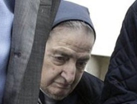 Sor María se niega a declarar ante el juez