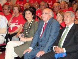 El Calderón acoge una jornada lúdica para mayores