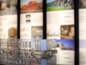 Las dos caras de la arquitectura alemana, en una exposición