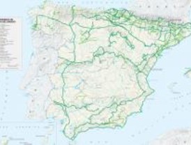 Se publica el primer atlas de turismo rural de España