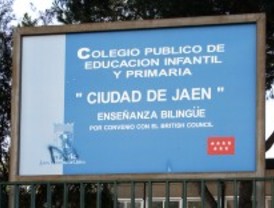 Ahorro energético en colegios de la capital