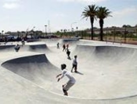 Los vecinos de Rivas podrán disfrutar de nuevas pistas deportivas