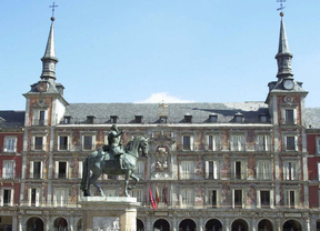 El Ayuntamiento adjudica las obras de la Plaza Mayor por más de 2 millones de euros