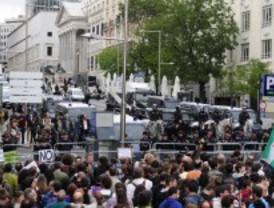 19 detenidos el 25-S recurren que su caso vaya a la Audiencia Nacional