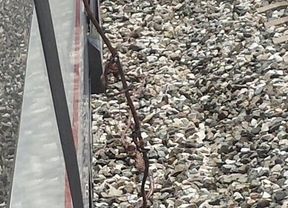 Un robo de material colapsa la vía ferroviaria entre Madrid y Andalucía