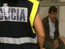 Detenido en Barajas un presunto etarra huido desde 1986