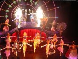 Los madrileños disfrutarán gratis del musical La Bella y la Bestia