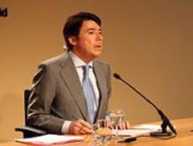 González advierte que las obras de Fomento en la A-2 y la A-4 no son nuevas