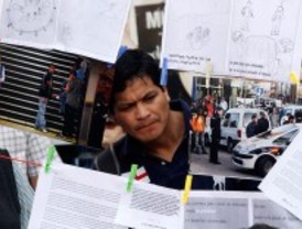 Contra los controles de identidad a inmigrantes