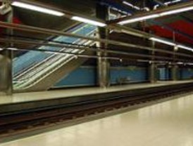 Arranca el juicio contra el joven que tiró a una chica a las vías del Metro