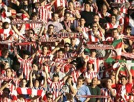 El Athletic, disconforme con la multa por la Copa