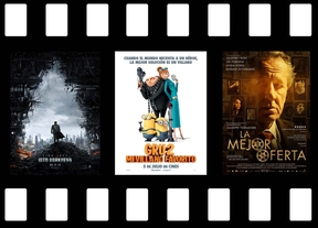 La tripulación del Enterprise aterriza en los cines