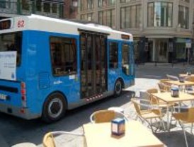 El Ayuntamiento recomienda el transporte público ante la masa de aire africano