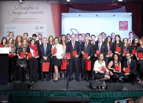 Magia e innovación en los premios al Producto del Año 2014