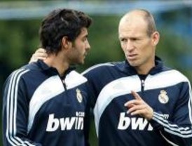 El Madrid vende al Bayern de Munich por 25 millones a Robben