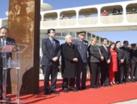 Alcalá homenajea a las víctimas del 11-M