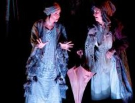 Crítica teatral: Avaricia, lujuria y muerte: Valle desmadrado