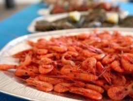 Vuelve la Feria Gastronómica del Marisco a Leganés