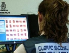 129 casos de pornografía infantil en cinco años