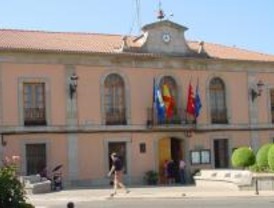 Seis contenedores para residuos grasos en Valdemorillo