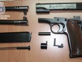 Detenidas cinco personas por robos en empreas y viviendas en Moratalaz