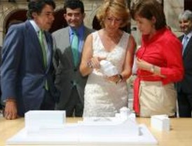 El Museo Arqueológico Regional crecerá en 2.137 metros cuadrados por su décimo aniversario
