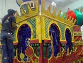 La convivencia entre culturas, guión argumental de la Cabalgata de los Reyes