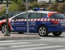 Asentamiento de rumanos entre San Sebastián de los Reyes y Alcobendas