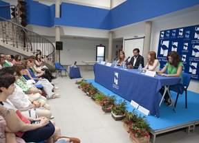 Apertura del Congreso Nacional de Esclerodermia