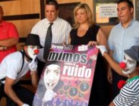 Mimos contra el ruido en Alcalá de Henares