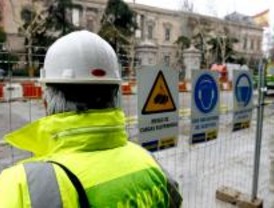 Vuelven las obras de remodelación a Serrano