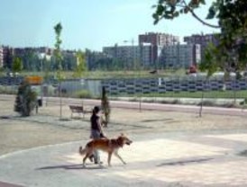 IU denuncia la situación del Ensanche de Vallecas