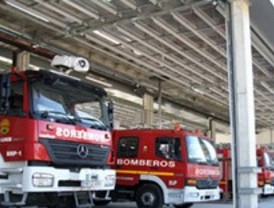 Siete plazas de bombero conductor en Alcorcón