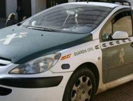 Detenido por tirar piedras a los coches
