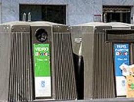 Madrid es la comunidad donde más crece el reciclaje de vidrio