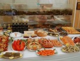 Este jueves abre sus puertas la III Feria del Marisco de Colmenar Viejo