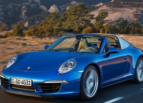 Porsche 911 Targa 4 y 4S, la evolución de un clásico
