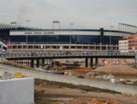 Se presenta una demanda contra la demolición del estadio Vicente Calderón