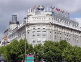 El sector hotelero, el menos afectado por la crisis