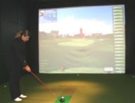Daily Golf, el primer campo de golf indoor de España se encuentra en Las Rozas