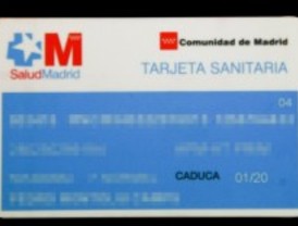 En vigor la tasa de 10 euros por renovación de la tarjeta sanitaria