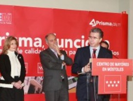 Granados descarta usar el 50% del Prisma para gasto corriente