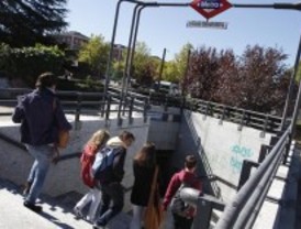 Supuesta agresión fascista en la Complutense