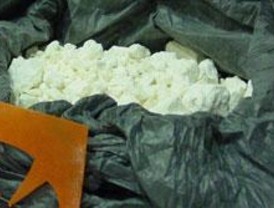 Desarticulada una red internacional que introducía cocaína desde Sudamérica