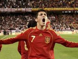 'La Roja' tiene pie y medio en el Mundial de Sudáfrica