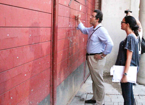 Jesús Gómez llama a la puerta de La Cubierta