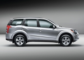 Mahindra XUV 500, la marca india debuta en España