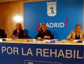 La Mesa por la Rehabilitación coordinará a vecinos y administraciones