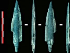 Halladas en Rusia trampas de pesca de hace 7.500 años